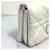 Dior Mini Borsa a Tracolla Cannage Bianco  - vista 8