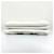 Dior Mini Borsa a Tracolla Cannage Bianco  - vista 9