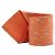 Hermès Cravatta in seta Orange Sandal Logo Chaîne d'Ancre Arancione - vista 2