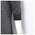 Chanel Vestido de mezcla de cachemir para mujer Season CC Logo Button Rain Negro - vista 3