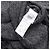 Chanel Vestido de mezcla de cachemir para mujer Season CC Logo Button Rain Negro - vista 6