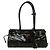 Prada Borsa Bonnie Medium in pelle Nera Nero
