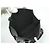 Louis Vuitton Petit Sac Plat Bicolor Monogram Empreinte Giant Preto - vista 3