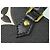 Louis Vuitton Petit Sac Plat Bicolor Monogram Empreinte Giant Preto - vista 7