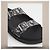 Dior Sandalias Aqua Beige Black Oblique Jacquard - vista 5