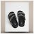 Dior Sandalias Aqua Beige Black Oblique Jacquard - vista 6