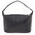 Bottega Veneta Borsa Tote Intrecciato Nero - vista 3