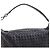 Bottega Veneta Borsa Tote Intrecciato Nero - vista 7