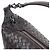 Bottega Veneta Borsa Tote Intrecciato Nero - vista 8