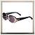 Dior Gafas de sol Glow Glossy Black Butterfly - vista 2
