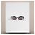 Dior Gafas de sol Glow Glossy Black Butterfly - vista 4
