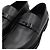 Kelly Hermès Mocassini Icone in vitello nero da uomo - vista 5