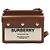 Burberry Picca borsa a tracolla con stampa Horse Ferry