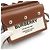 Burberry Picca borsa a tracolla con stampa Horse Ferry - vista 8