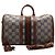 Gucci Borsa da viaggio Boston grande in tela, borsa tote e borsa a tracolla Multicolore