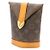 Louis Vuitton Pouch a busta e borsa a tracolla Monogram Multicolore - vista 3