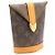 Louis Vuitton Pouch a busta e borsa a tracolla Monogram Multicolore - vista 4