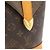 Louis Vuitton Pouch a busta e borsa a tracolla Monogram Multicolore - vista 5