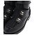 Chanel Botines de tweed negro y piel de cordero - vista 5