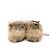 Gucci Brown Horsebit Fur Men’s Mule Slipper - view 6