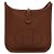 Hermès Borsa a tracolla e crossbody Evelyne Pouch III Clemence Gold Hardware Giallo - vista 2
