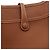 Hermès Borsa a tracolla e crossbody Evelyne Pouch III Clemence Gold Hardware Giallo - vista 8