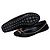 Louis Vuitton Scarpe da guida in camoscio Nero - vista 2
