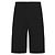 Saint Laurent Bermuda baggy de sarga de algodón