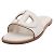 Dior Mules in vitello bianco da donna - vista 2