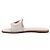 Dior Mules in vitello bianco da donna - vista 4