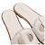 Dior Mules in vitello bianco da donna - vista 7