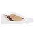 Burberry Sneakers in pelle e quadretti Arancione