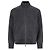 Thom Browne Giacca in pile di lana con zip e collo alto Marrone
