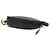 Burberry Borsa a tracolla unisex piccola in pelle Black Shield - vista 7
