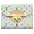 Louis Vuitton Multi Joy Geldbörse Weiß