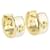 Tory Burch Orecchini Huggie Bianco  - vista 5
