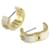 Tory Burch Orecchini Huggie Bianco  - vista 6