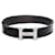 Hermès Cintura reversibile Nero  - vista 1
