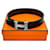 Hermès Cintura reversibile Nero  - vista 6