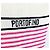 Dior Riviera Stripe Strickoberteil mit kurzen Ärmeln - Ansicht 3