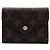 Louis Vuitton Cartera Monogram Victoria para mujer - Monedero