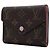 Louis Vuitton Cartera Monogram Victoria para mujer - Monedero - vista 2