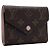 Louis Vuitton Cartera Monogram Victoria para mujer - Monedero - vista 3