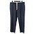 Gucci Pantaloni con ricamo a ape Nero