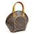 Louis Vuitton Borsa Tote Ellips Monogram Multicolore - vista 3