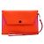 Dior Envelope Block Strap Clutch Tasche