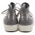 Oblique Dior Graue Work'n Sneaker aus technischem Strick für Damen - Ansicht 5