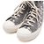Oblique Dior Graue Work'n Sneaker aus technischem Strick für Damen - Ansicht 6