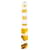 Louis Vuitton Unbenutztes Sunflower Coussin PM Gelb  - Ansicht 2