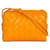Bottega Veneta Mini borsa camera Loop Arancione  - vista 1